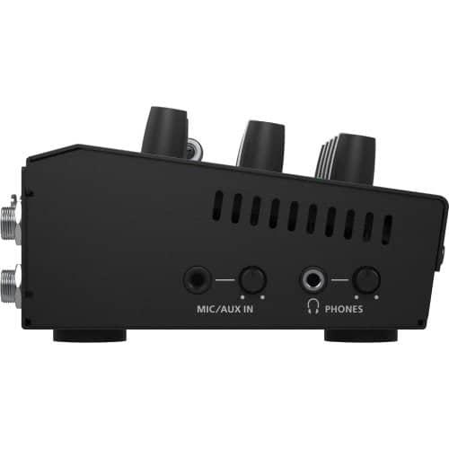 Roland Compact 4 Channel HDMI AV Mixer With Balanced Audio Inputs