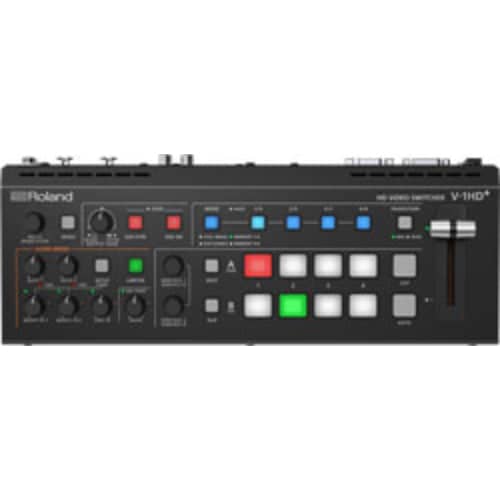 Roland 4 Channel HDMI AV Mixer With Pro Audio And USB 3.0 Streaming Converter