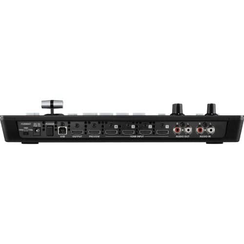 Roland Compact 4 Channel HDMI AV Mixer With USB 3.0 Streaming Converter