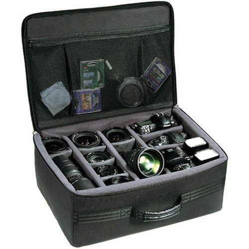 Vanguard Supreme Divider Insert 46 - Black