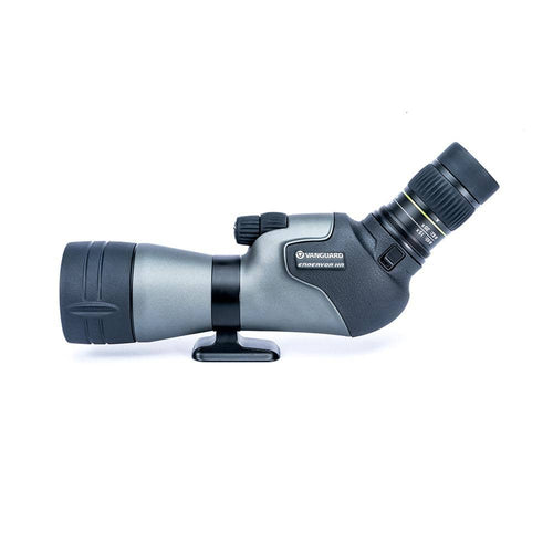 Vanguard Endeavor HD 65A Spotting Scope with 15-45X60-Angled