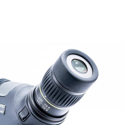 Vanguard Endeavor HD 65A Spotting Scope with 15-45X60-Angled