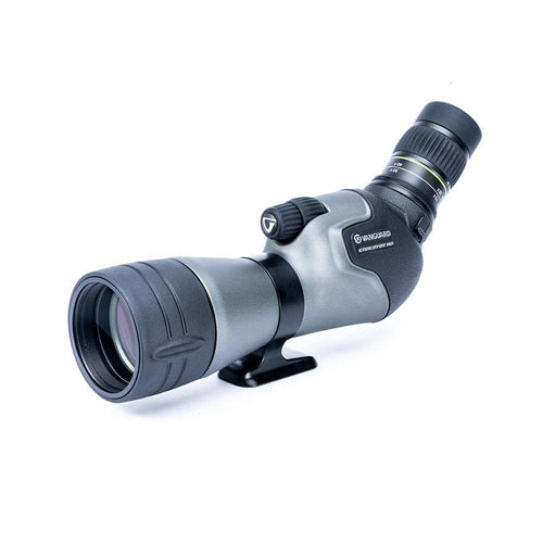 Vanguard Endeavor HD 65A Spotting Scope with 15-45X60-Angled