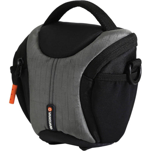 Vanguard Oslo 12Z Zoom Bag Grey-Black