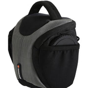 Vanguard Oslo 12Z Zoom Bag Grey-Black
