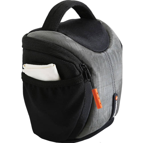 Vanguard Oslo 12Z Zoom Bag Grey-Black