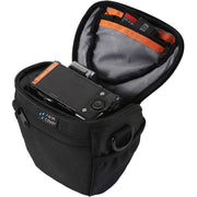 Vanguard Oslo 12Z Zoom Bag Grey-Black