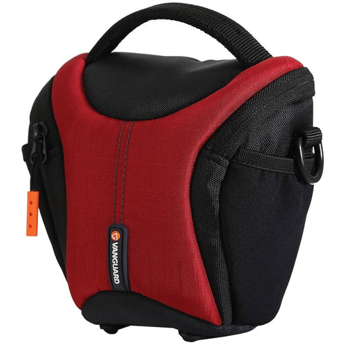 Vanguard Oslo 12Z Zoom Bag Burgundy-Black