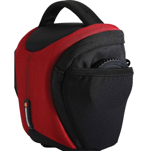 Vanguard Oslo 12Z Zoom Bag Burgundy-Black