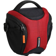 Vanguard Oslo 12Z Zoom Bag Burgundy-Black
