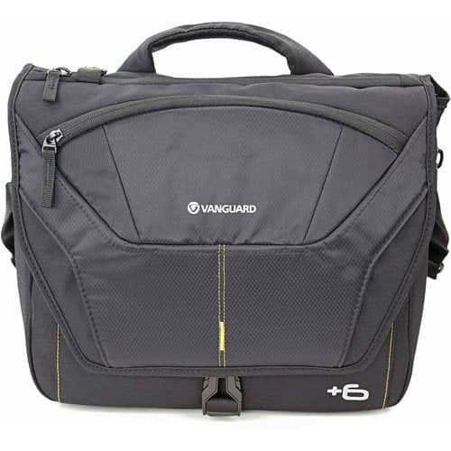 Vanguard The Alta Rise 28 Messenger Bag - Black