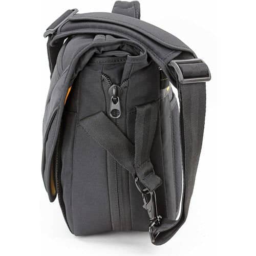 Vanguard The Alta Rise 28 Messenger Bag - Black