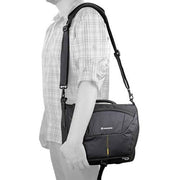 Vanguard The Alta Rise 28 Messenger Bag - Black