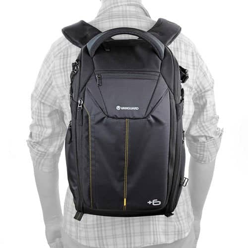 Vanguard Alta Rise 45 Backpack