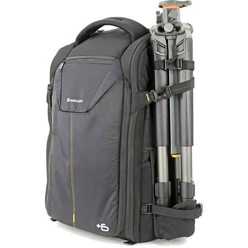 Vanguard The Alta Rise 48 Backpack - Black