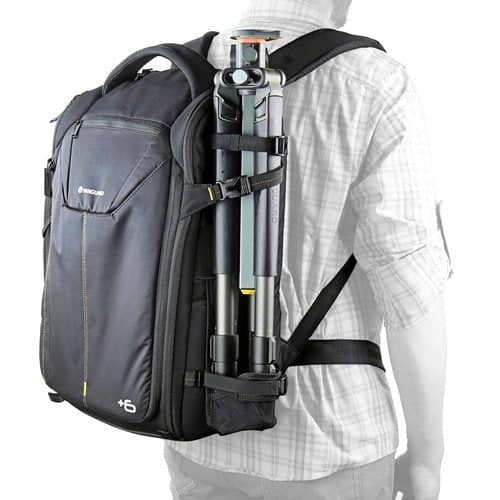 Vanguard The Alta Rise 48 Backpack - Black
