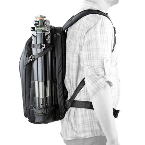 Vanguard The Alta Rise 48 Backpack - Black