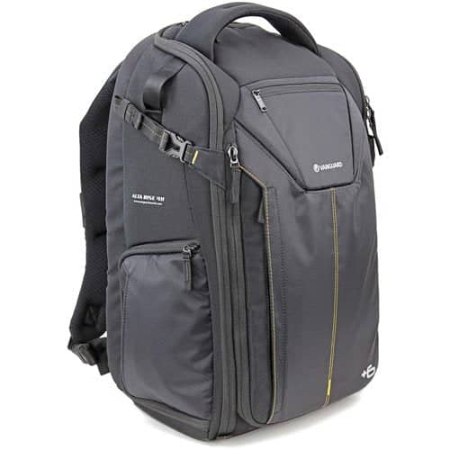 Vanguard The Alta Rise 48 Backpack - Black