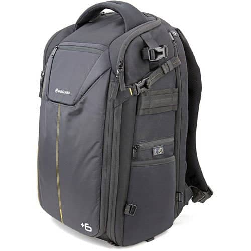 Vanguard The Alta Rise 48 Backpack - Black