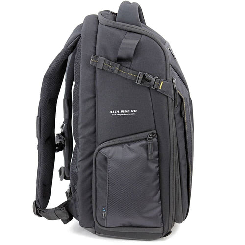 Vanguard The Alta Rise 48 Backpack - Black