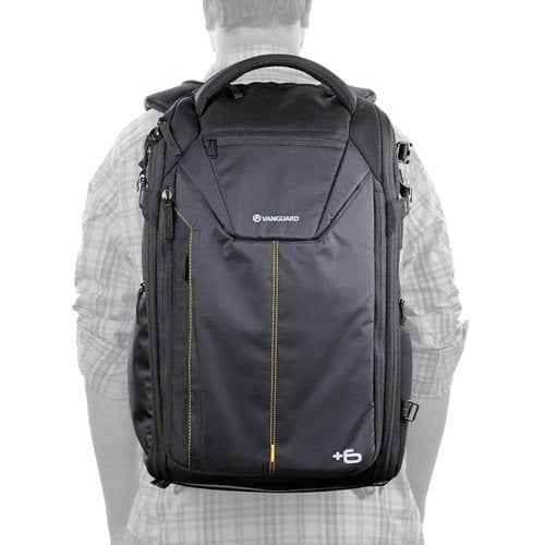 Vanguard The Alta Rise 48 Backpack - Black