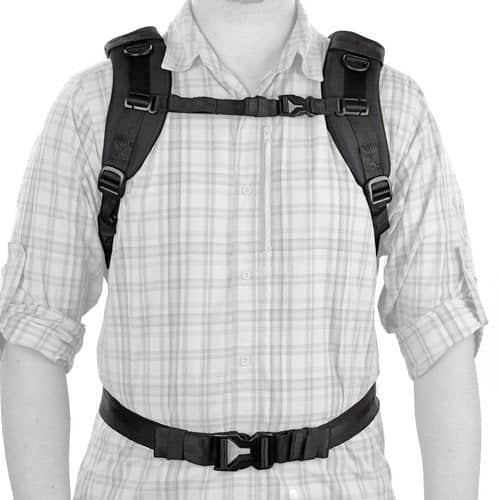 Vanguard The Alta Rise 48 Backpack - Black