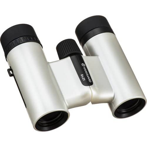 Vanguard Vesta 8210 WP 8x21 Binoculars White