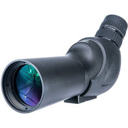 Vanguard Vesta 350A 12-45x50 Spotting scope-Angled with Tripod and Case