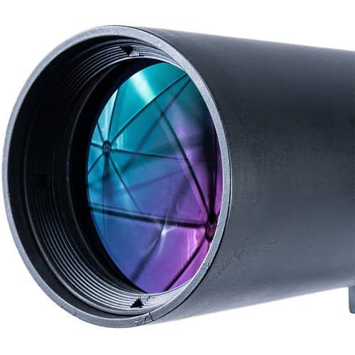 Vanguard Vesta 350A 12-45x50 Spotting scope-Angled with Tripod and Case