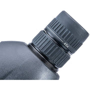 Vanguard Vesta 350A 12-45x50 Spotting scope-Angled with Tripod and Case