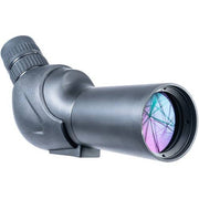 Vanguard Vesta 350A 12-45x50 Spotting scope-Angled with Tripod and Case
