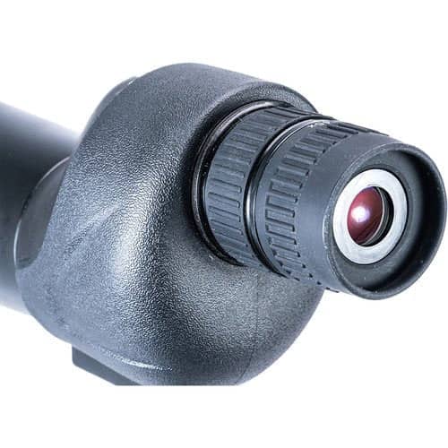 Vanguard Vesta 350S 12-45x50 Spotting scope-Straight with Tripod and Case