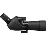 Vanguard Vesta 560A 15-45x60 Spotting scope-Angled with Tripod and Case