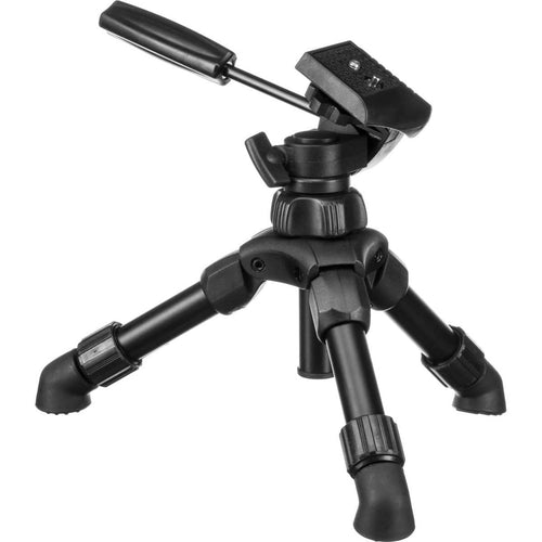 Vanguard Vesta 560A 15-45x60 Spotting scope-Angled with Tripod and Case