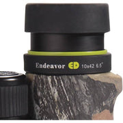 Vanguard 10x42 Endeavor ED Binocular - Realtree Finish