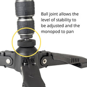 Vanguard Veo 2S AM-234TR Monopod for Video