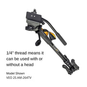 Vanguard Veo 2S AM-234TR Monopod for Video