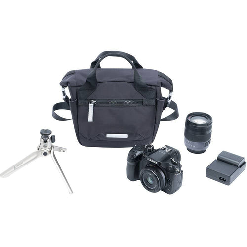 Vanguard VEO Flex 18M Camera Shoulder Bag - Black