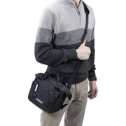 Vanguard VEO Flex 18M Camera Shoulder Bag - Black