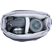 Vanguard VEO Flex 18M Camera Shoulder Bag - Black