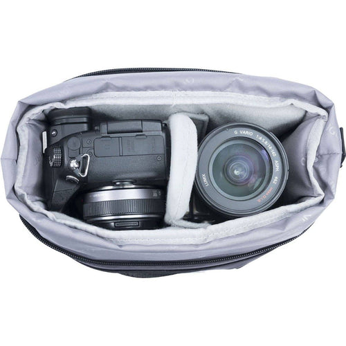 Vanguard VEO Flex 18M Camera Shoulder Bag - Black