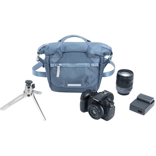 Vanguard VEO Flex 18M Camera Shoulder Bag - Blue