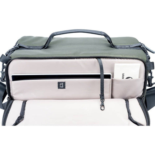 Vanguard VEO Select 35 GR Shoulder Bag - Green