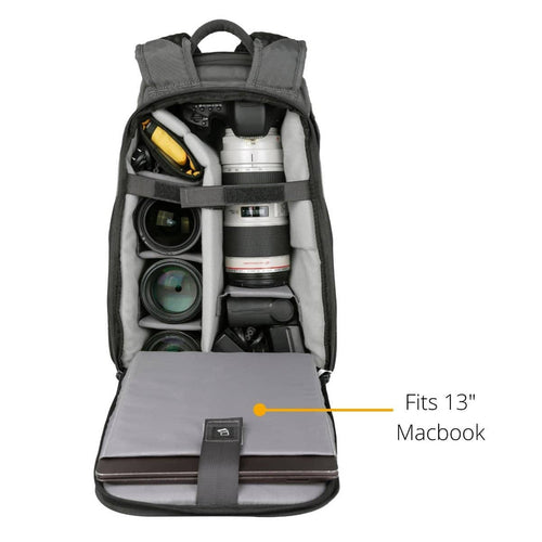 Vanguard VEO ADAPTOR Backpack R44 Black