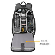 Vanguard VEO ADAPTOR Backpack R48 Black