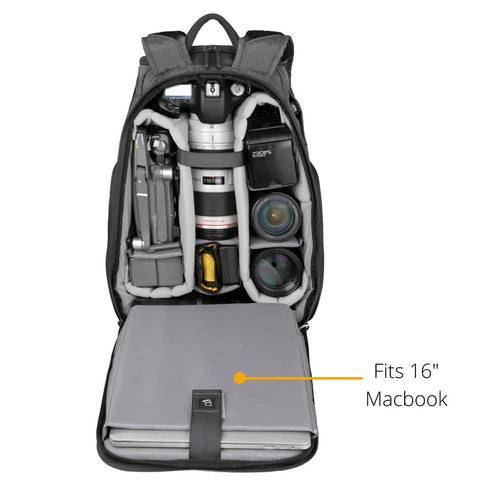 Vanguard VEO ADAPTOR Backpack R48 Black