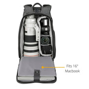 Vanguard VEO ADAPTOR Backpack R48 Black