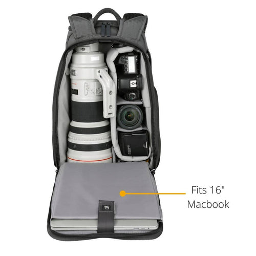 Vanguard VEO ADAPTOR Backpack R48 Black