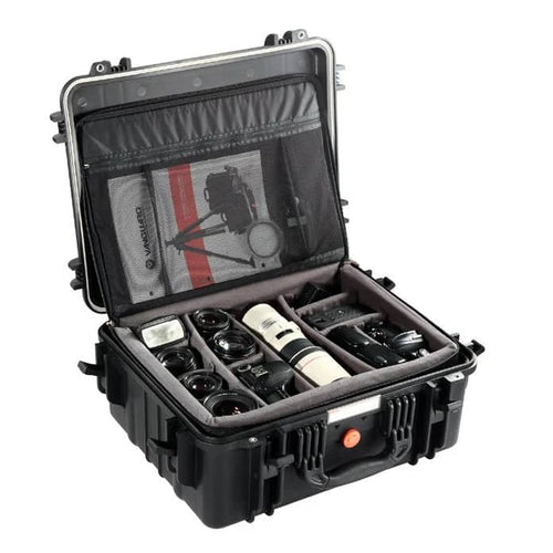 Vanguard Supreme 46D Hard Case with Divider Bag