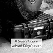 Vanguard Supreme 46D Hard Case with Divider Bag